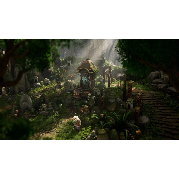 Juego Kena: Bridge of Spirits Para Playstation...