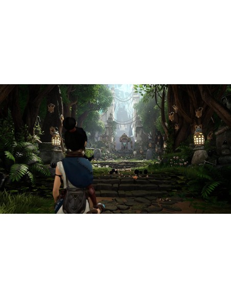 Juego Kena: Bridge of Spirits Para Playstation 5 | PS5