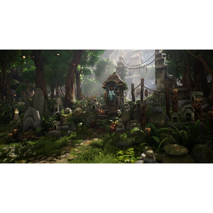 Juego Kena: Bridge of Spirits Para Playstation...