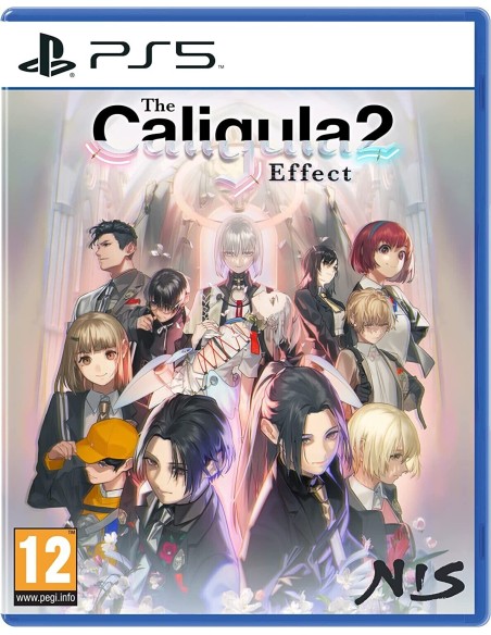 Juego The Caligula Effect 2 para Playstation 5 | PS5