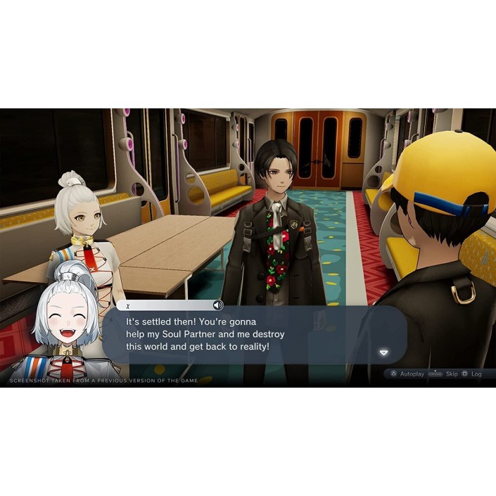 Juego The Caligula Effect 2 para Playstation 5...