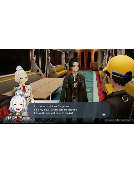 Juego The Caligula Effect 2 para Playstation 5 | PS5