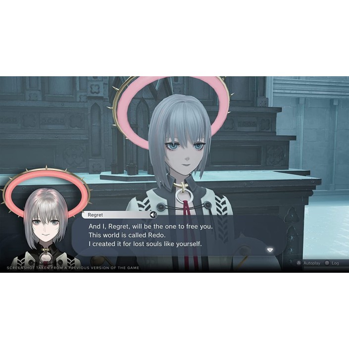 Juego The Caligula Effect 2 para Playstation 5...