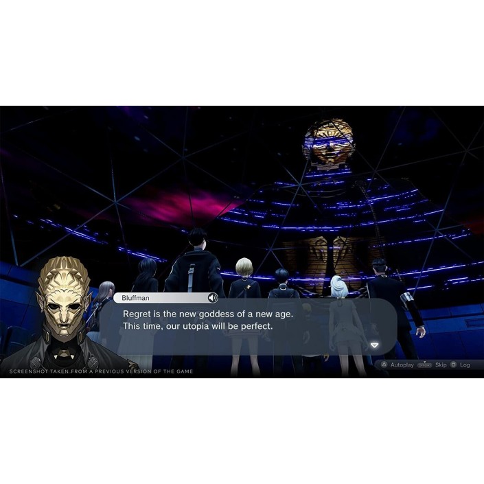 Juego The Caligula Effect 2 para Playstation 5...