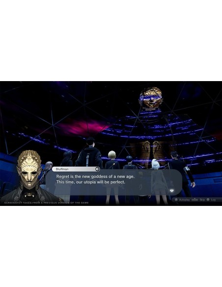 Juego The Caligula Effect 2 para Playstation 5 | PS5