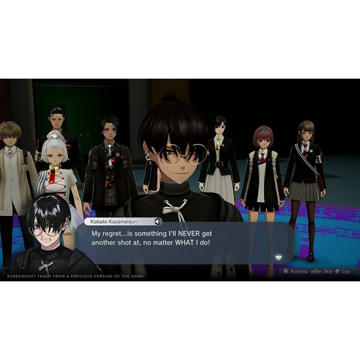 Juego The Caligula Effect 2 para Playstation 5...