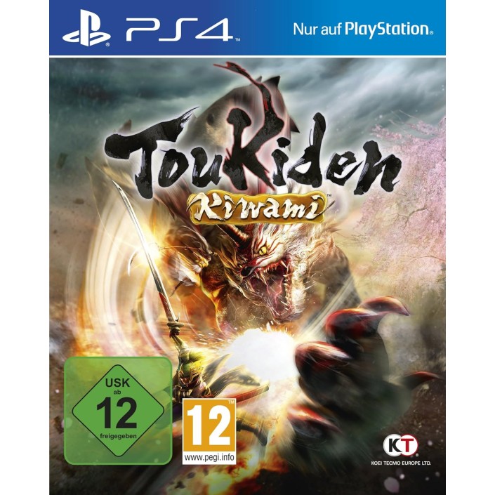 Juego Toukiden Kiwami para Playstation 4 | PS4