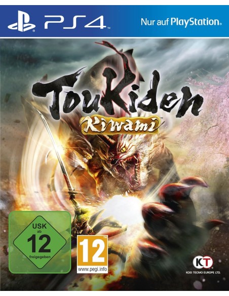 Juego Toukiden Kiwami para Playstation 4 | PS4