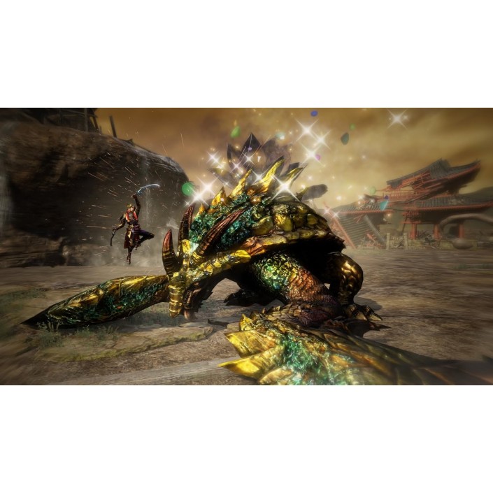 Juego Toukiden Kiwami para Playstation 4 | PS4