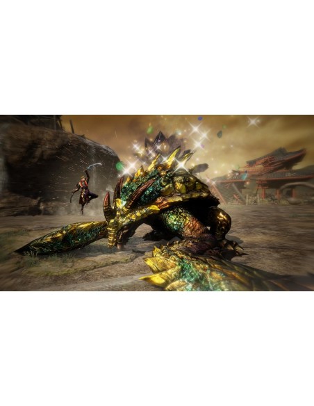 Juego Toukiden Kiwami para Playstation 4 | PS4