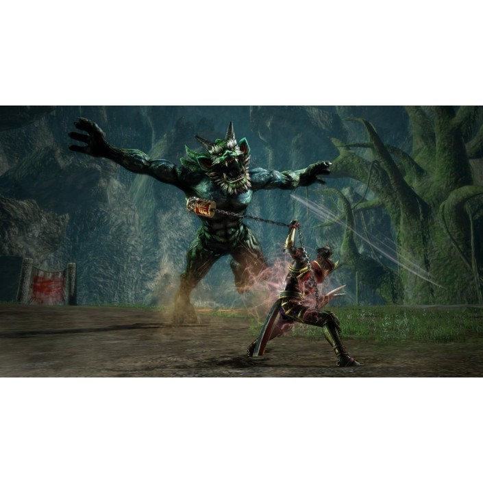 Juego Toukiden Kiwami para Playstation 4 | PS4