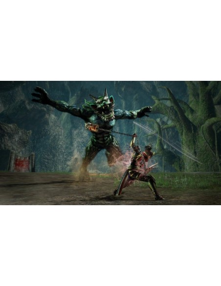 Juego Toukiden Kiwami para Playstation 4 | PS4