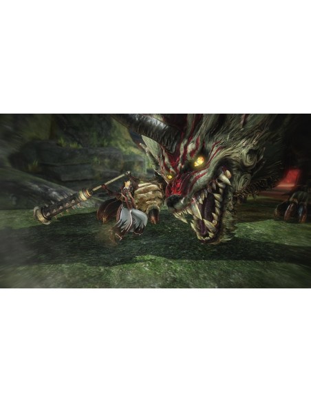 Juego Toukiden Kiwami para Playstation 4 | PS4