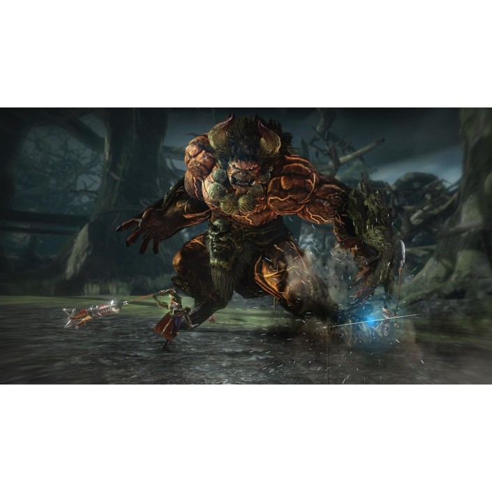 Juego Toukiden Kiwami para Playstation 4 | PS4