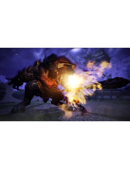 Juego Toukiden Kiwami para Playstation 4 | PS4