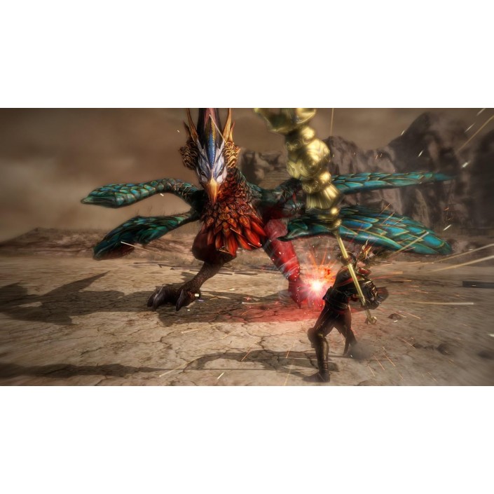 Juego Toukiden Kiwami para Playstation 4 | PS4