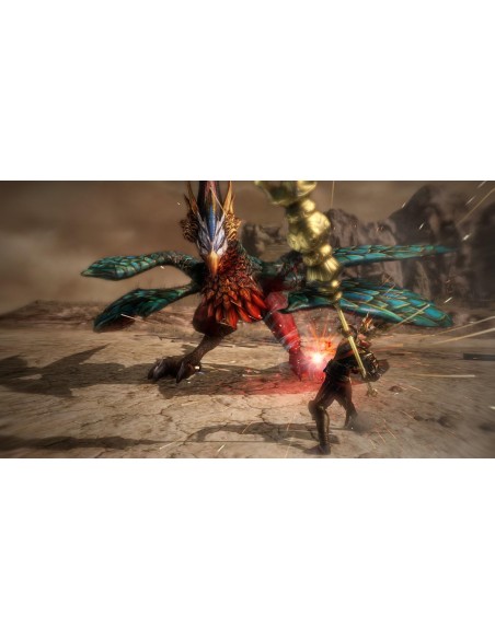 Juego Toukiden Kiwami para Playstation 4 | PS4