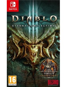Juego Diablo III: Eternal Collection para Nintendo Switch