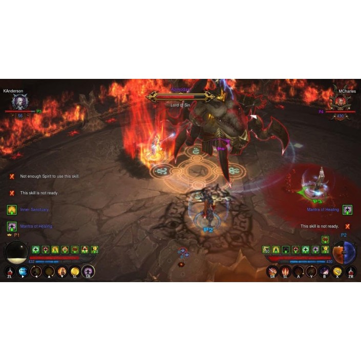 Juego Diablo III: Eternal Collection para...