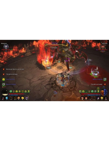 Juego Diablo III: Eternal Collection para Nintendo Switch