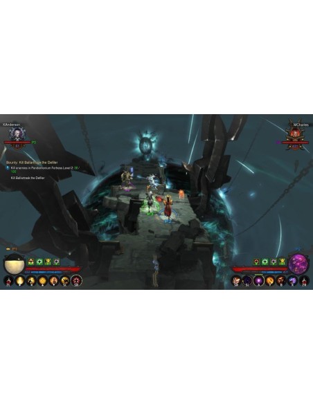 Juego Diablo III: Eternal Collection para Nintendo Switch