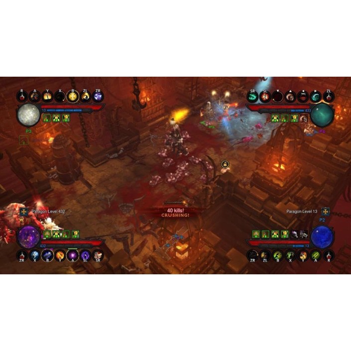 Juego Diablo III: Eternal Collection para...