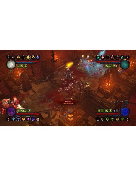 Juego Diablo III: Eternal Collection para Nintendo Switch