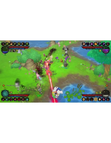 Juego Diablo III: Eternal Collection para Nintendo Switch