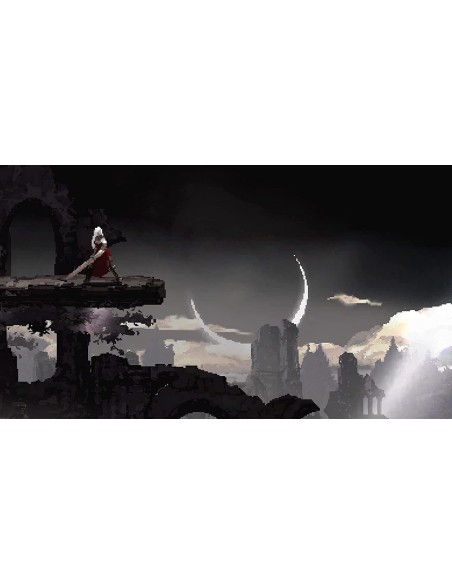 Juego Moonscars para Nintendo Switch