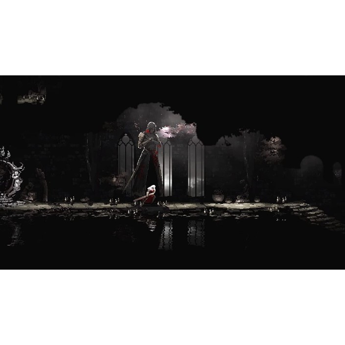 Juego Moonscars para Nintendo Switch