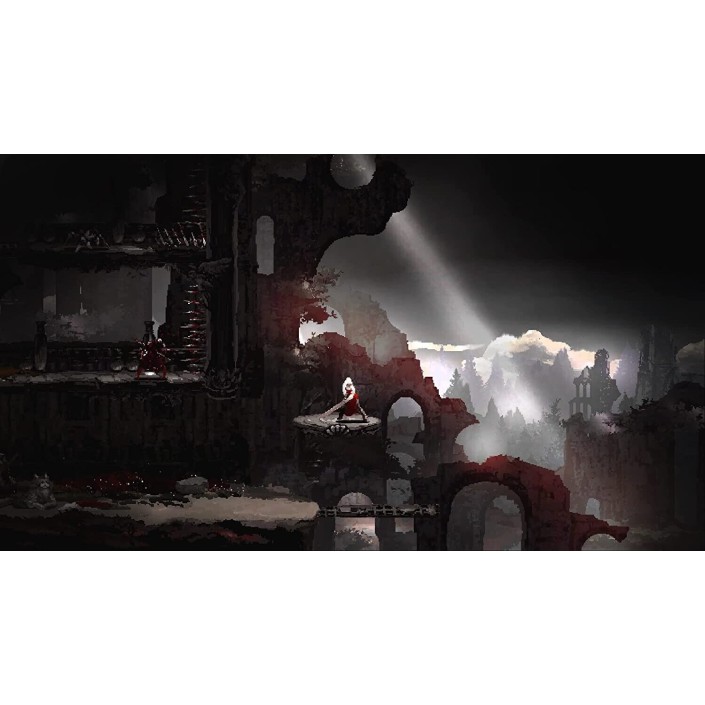 Juego Moonscars para Nintendo Switch