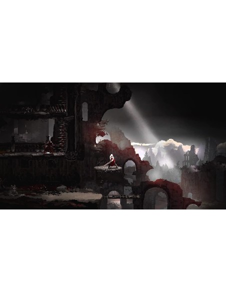 Juego Moonscars para Nintendo Switch