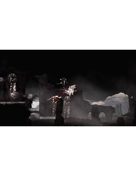 Juego Moonscars para Nintendo Switch