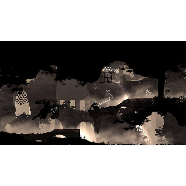 Juego Moonscars para Nintendo Switch