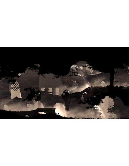 Juego Moonscars para Nintendo Switch