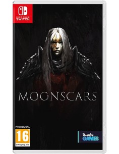 Juego Moonscars para Nintendo Switch
