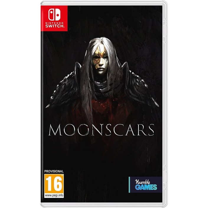 Juego Moonscars para Nintendo Switch