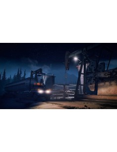 Juego SnowRunner Para Nintendo Switch 2