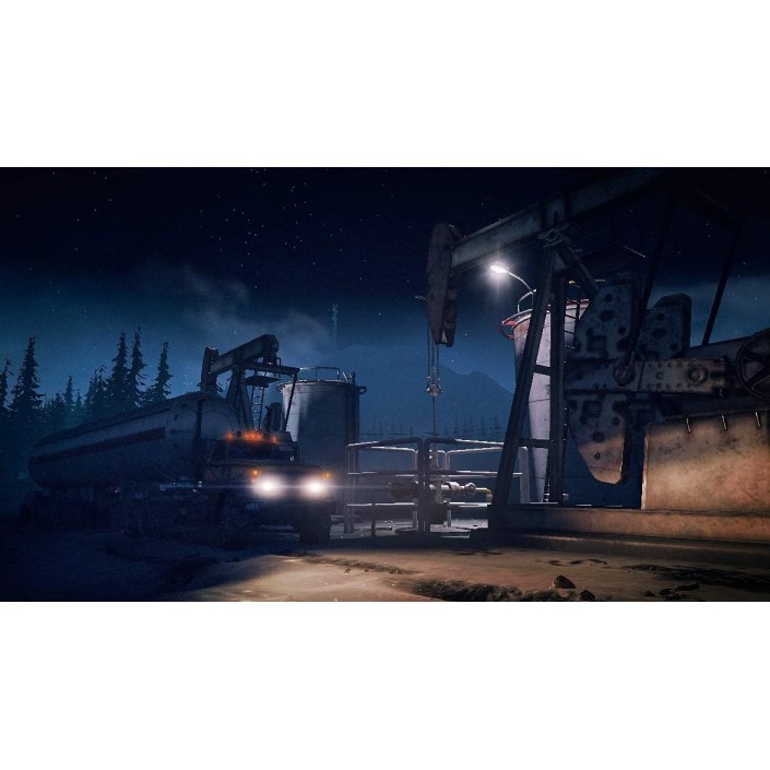 Juego SnowRunner Para Nintendo Switch