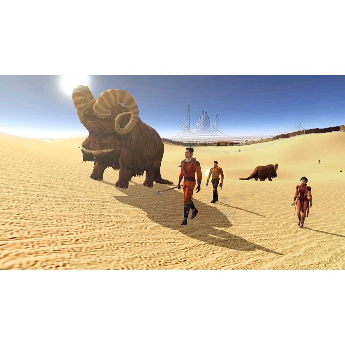 Juego STAR WARS Heritage Pack para Nintendo Switch