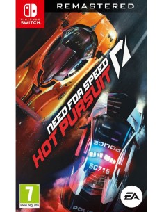 Juego Need for Speed Hot Pursuit Remastered para Nintendo...