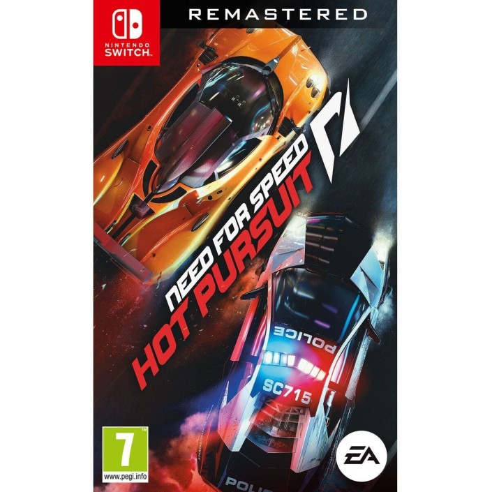 Juego Need for Speed Hot Pursuit Remastered...