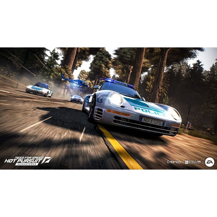 Juego Need for Speed Hot Pursuit Remastered...