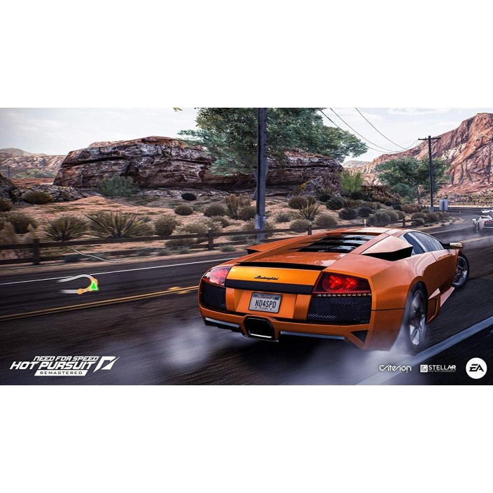 Juego Need for Speed Hot Pursuit Remastered...