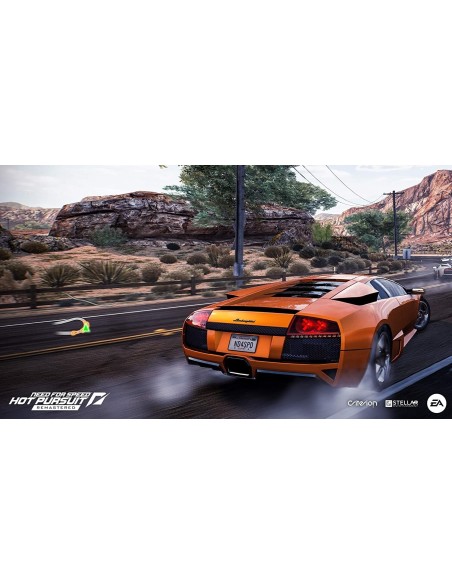 Juego Need for Speed Hot Pursuit Remastered para Nintendo Switch