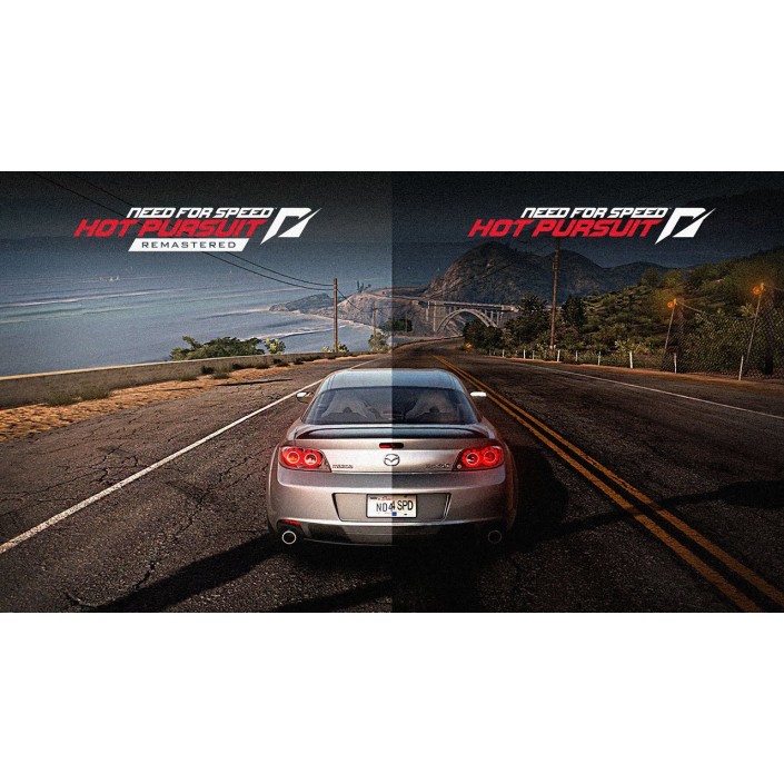 Juego Need for Speed Hot Pursuit Remastered...