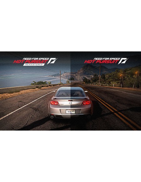 Juego Need for Speed Hot Pursuit Remastered para Nintendo Switch
