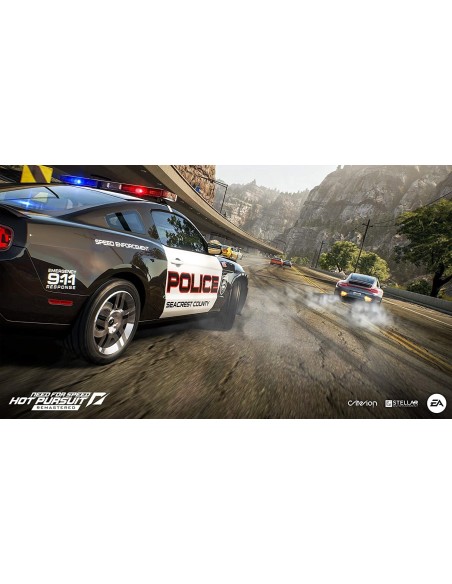 Juego Need for Speed Hot Pursuit Remastered para Nintendo Switch