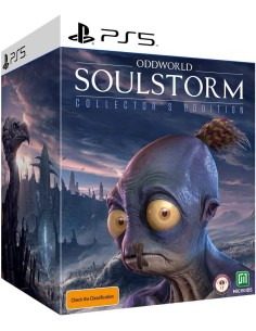 Juego Oddworld Soulstorm Collector´s Edition para...