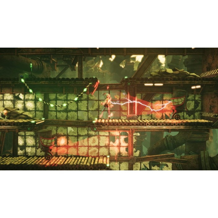 Juego Oddworld Soulstorm Collector´s Edition...